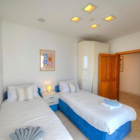 Spacious 3Bedrooms With Spectacular Views Goslm-6 Сліма Екстер'єр фото