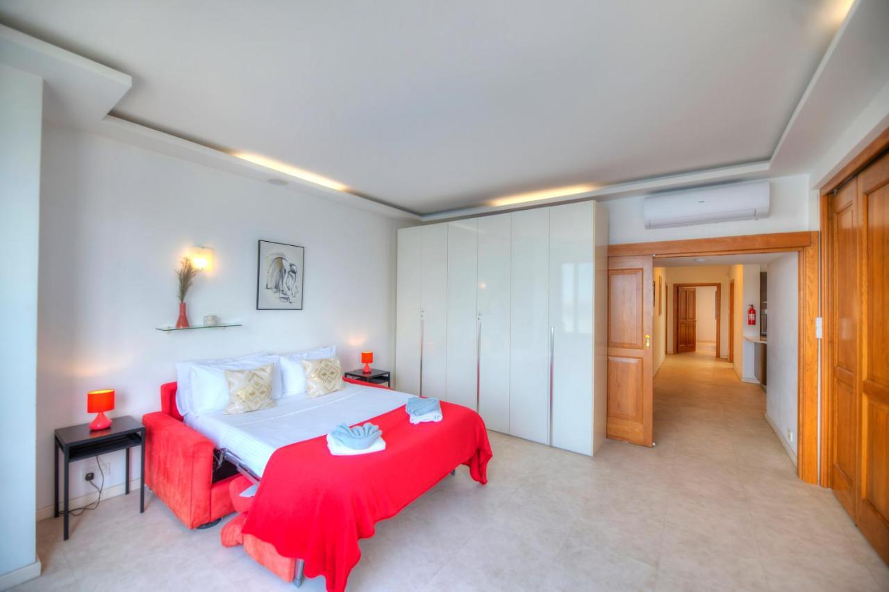 Spacious 3Bedrooms With Spectacular Views Goslm-6 Сліма Екстер'єр фото