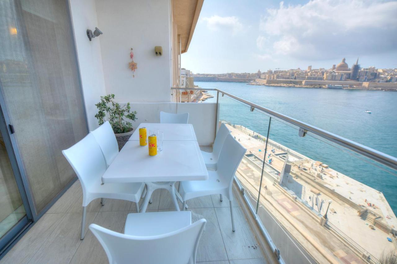 Spacious 3Bedrooms With Spectacular Views Goslm-6 Сліма Екстер'єр фото
