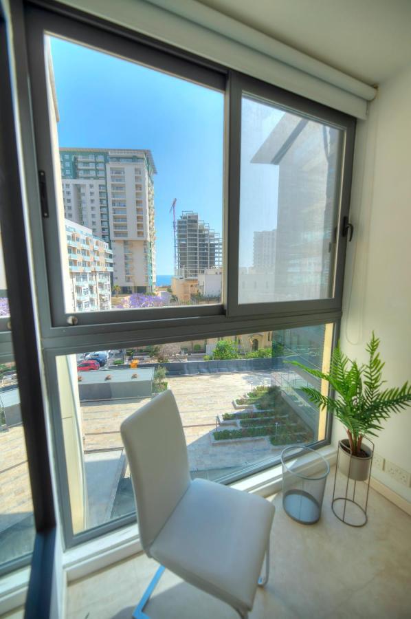 Spacious 3Bedrooms With Spectacular Views Goslm-6 Сліма Екстер'єр фото