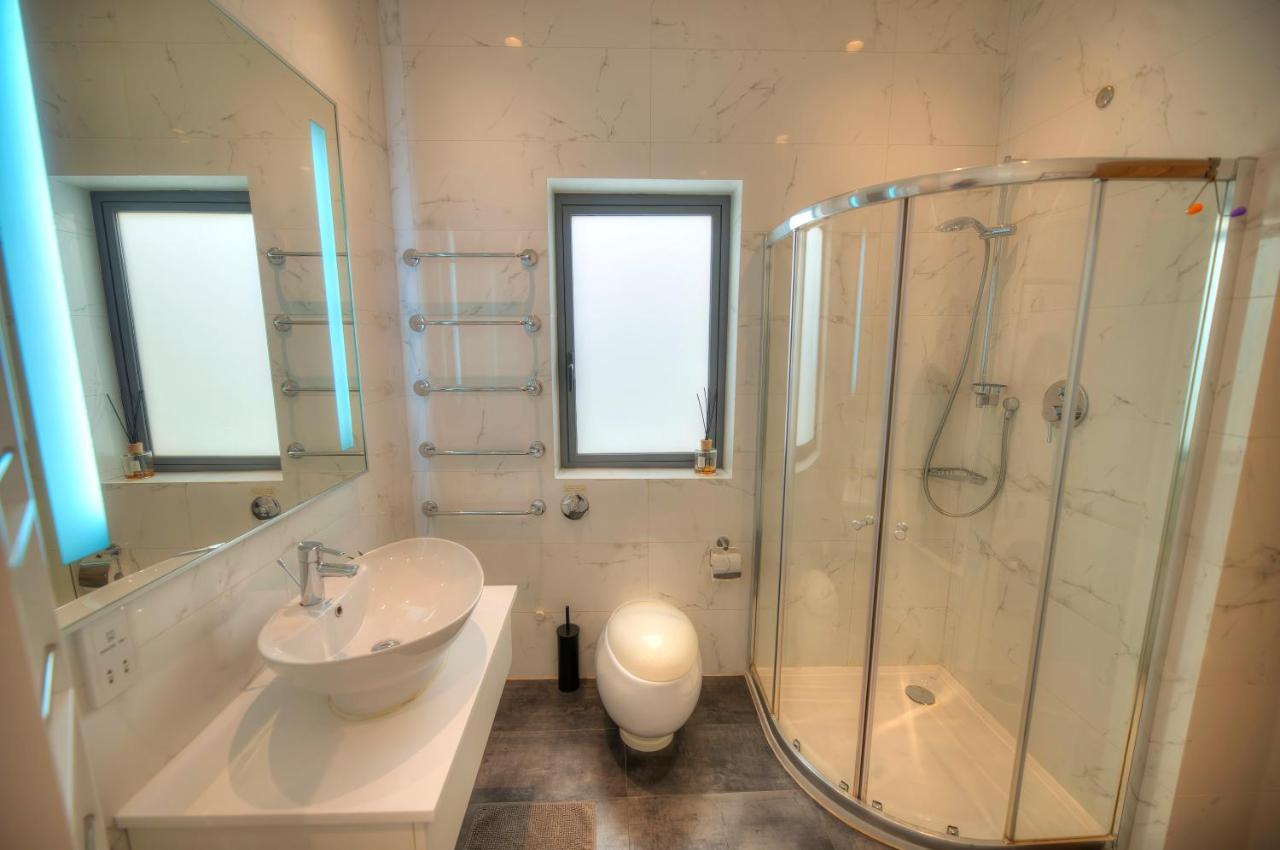 Spacious 3Bedrooms With Spectacular Views Goslm-6 Сліма Екстер'єр фото