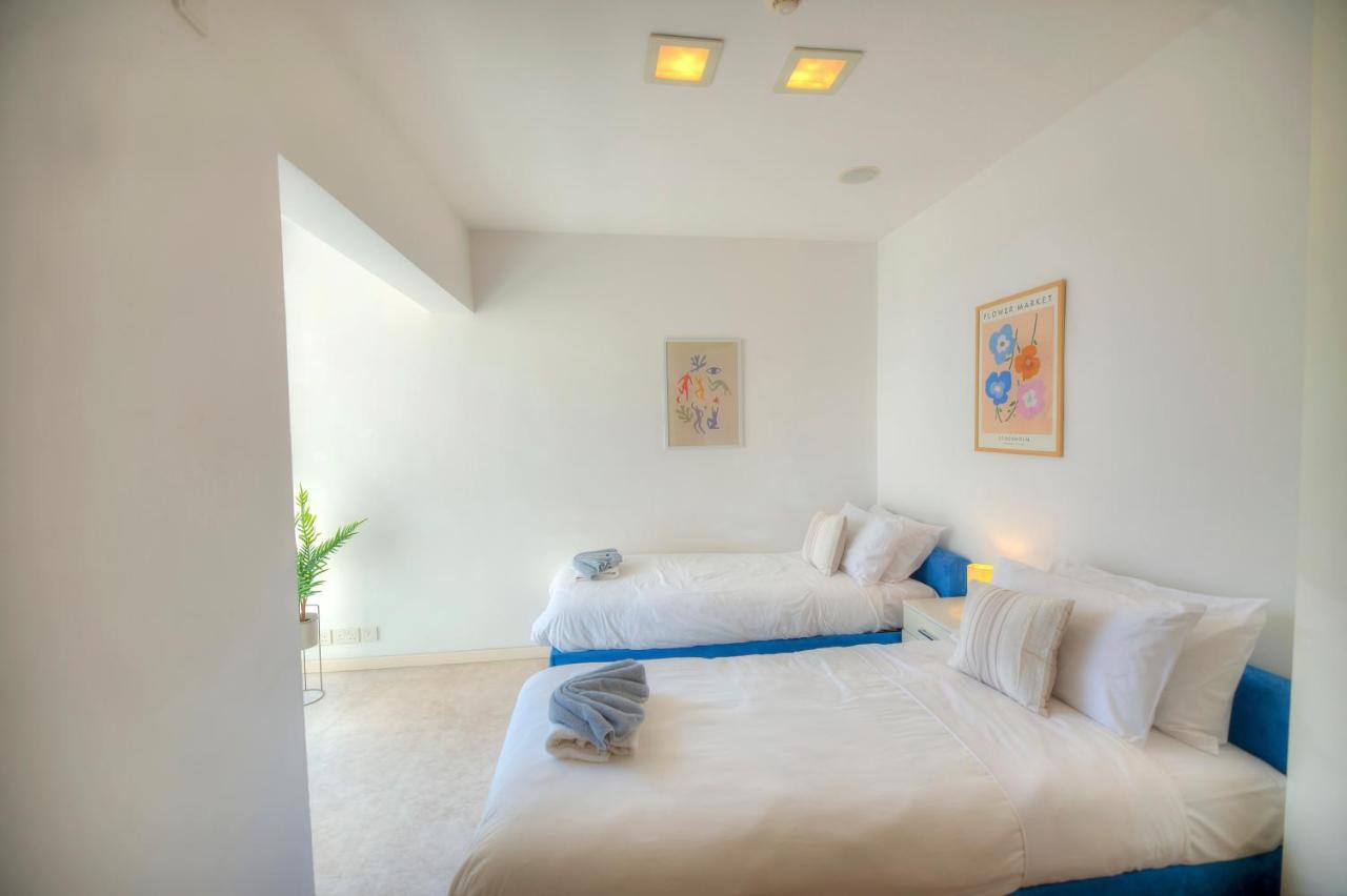 Spacious 3Bedrooms With Spectacular Views Goslm-6 Сліма Екстер'єр фото