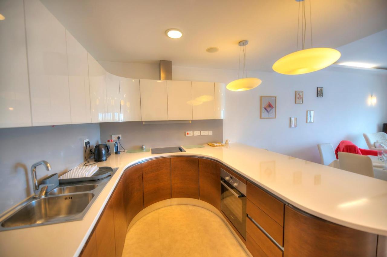 Spacious 3Bedrooms With Spectacular Views Goslm-6 Сліма Екстер'єр фото