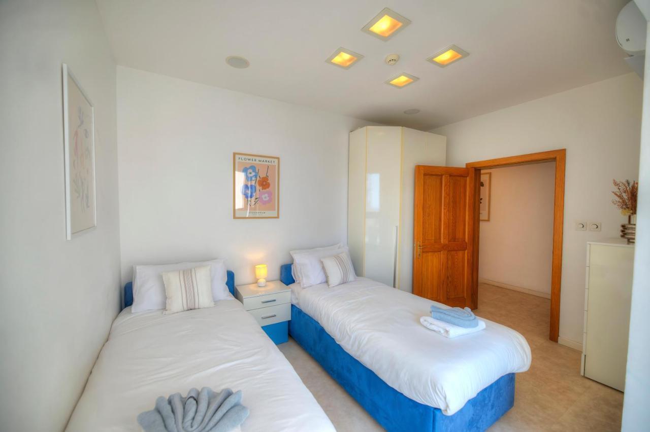 Spacious 3Bedrooms With Spectacular Views Goslm-6 Сліма Екстер'єр фото