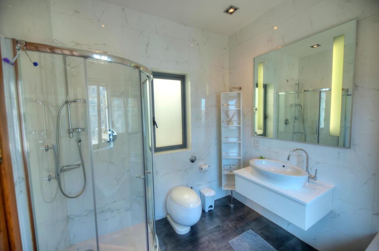 Spacious 3Bedrooms With Spectacular Views Goslm-6 Сліма Екстер'єр фото
