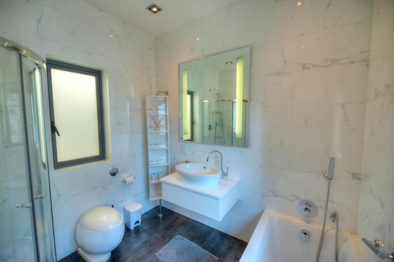 Spacious 3Bedrooms With Spectacular Views Goslm-6 Сліма Екстер'єр фото