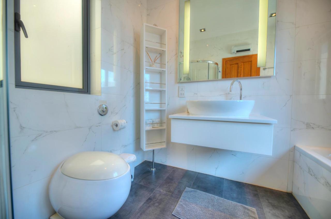 Spacious 3Bedrooms With Spectacular Views Goslm-6 Сліма Екстер'єр фото