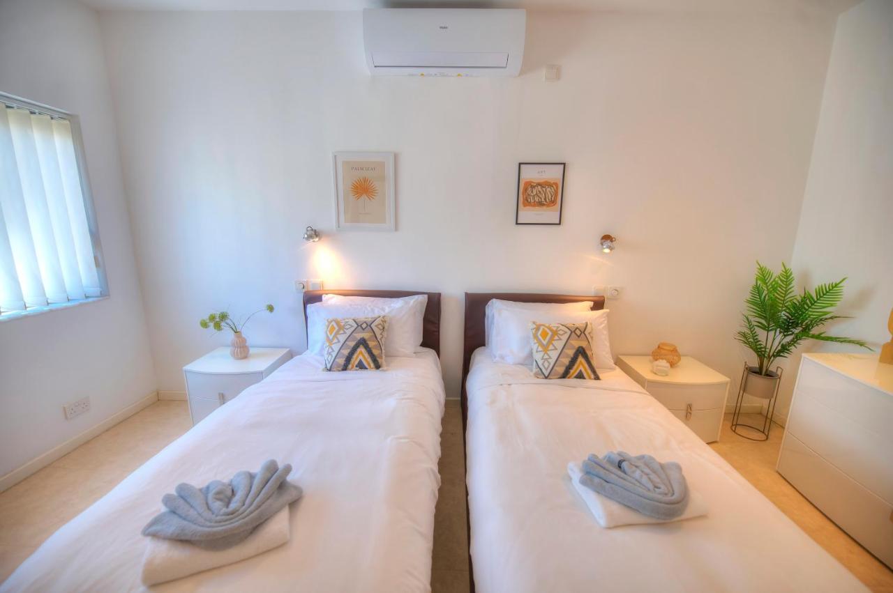 Spacious 3Bedrooms With Spectacular Views Goslm-6 Сліма Екстер'єр фото