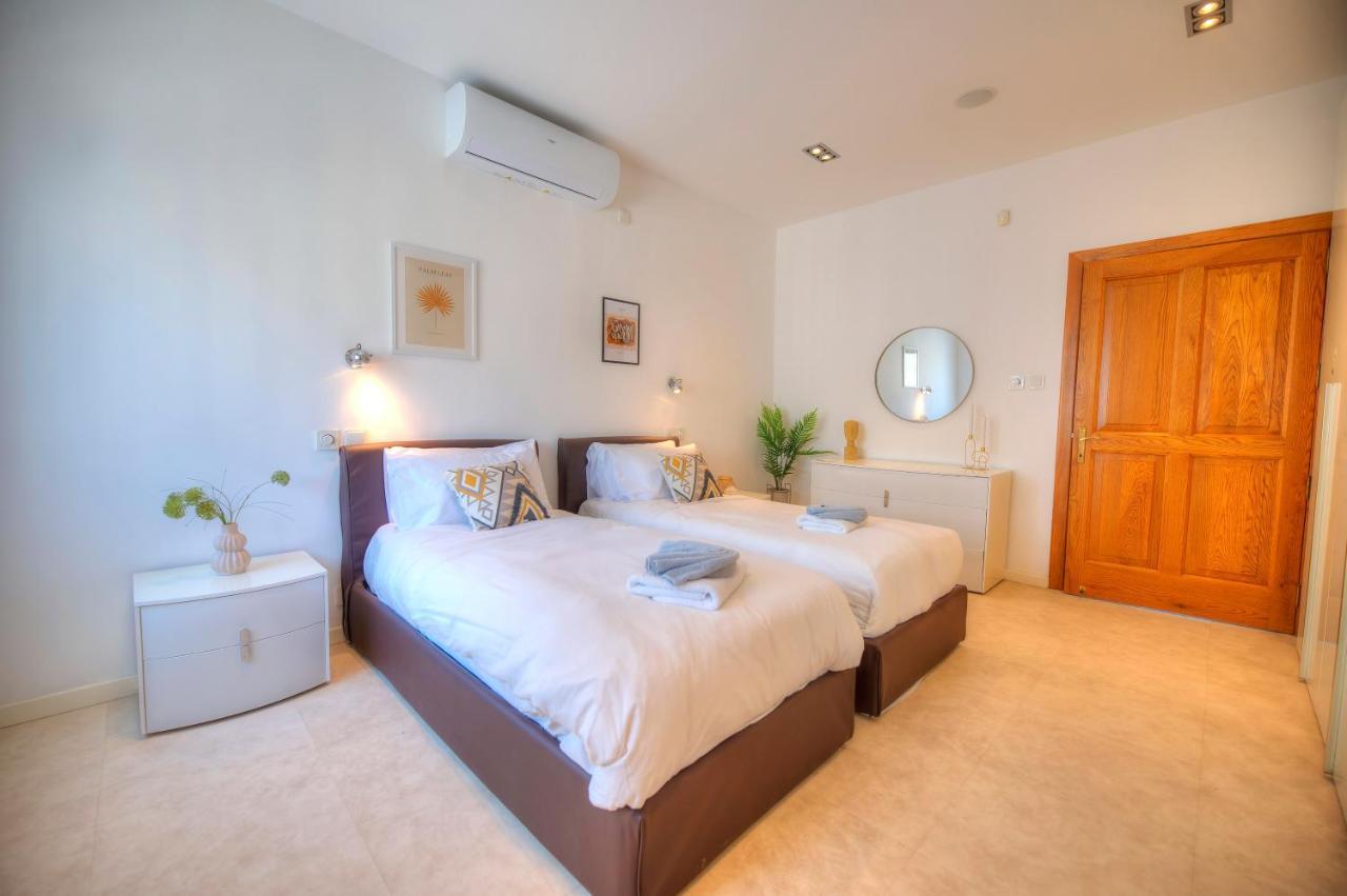 Spacious 3Bedrooms With Spectacular Views Goslm-6 Сліма Екстер'єр фото